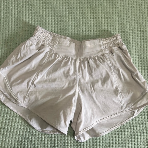 lululemon athletica Pants - Lululemon Hotty Hot Athletic Shorts